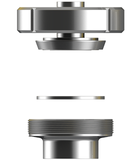 S-DIN S-Clamp S-Level