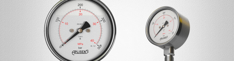 Манометры MS-100