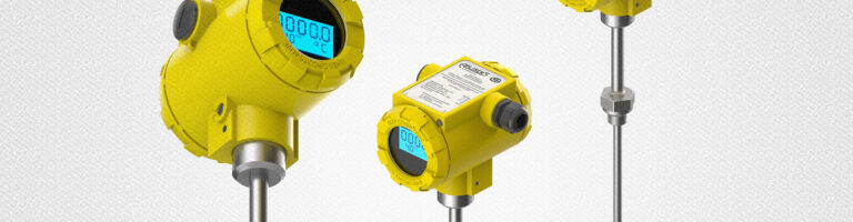 ДАТЧИКИ ТЕМПЕРАТУРЫ СЕРИИ CTR И CTU