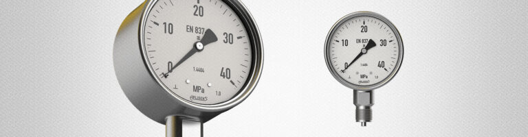 Манометры